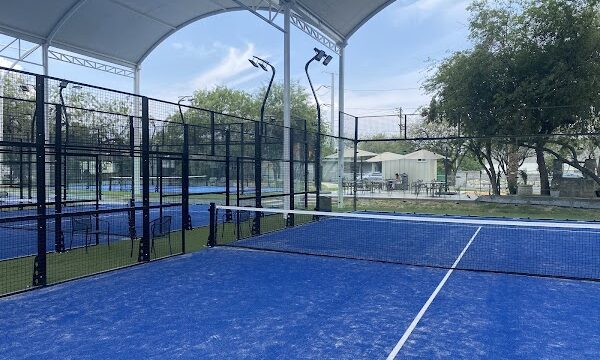 PADEL CAMP