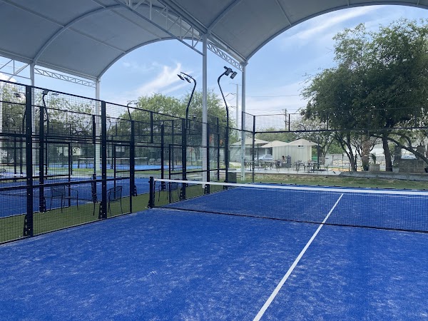 PADEL CAMP