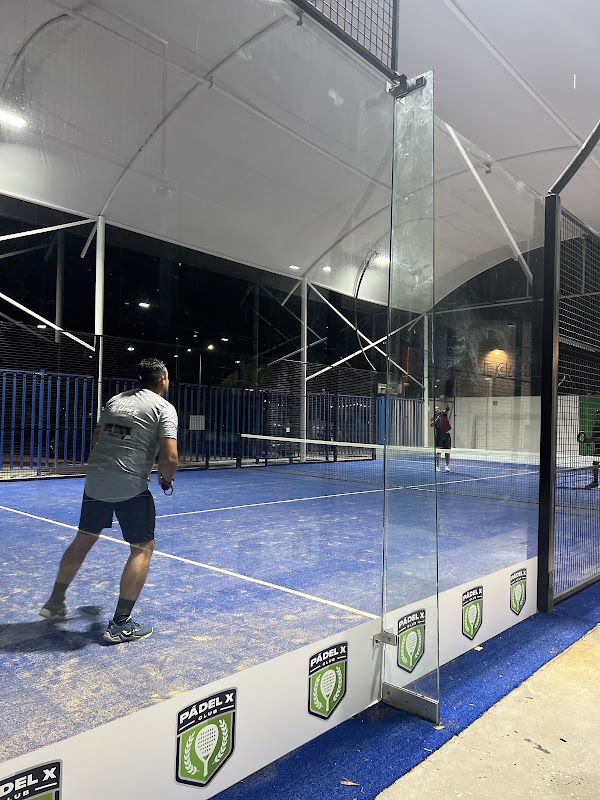 Padel X