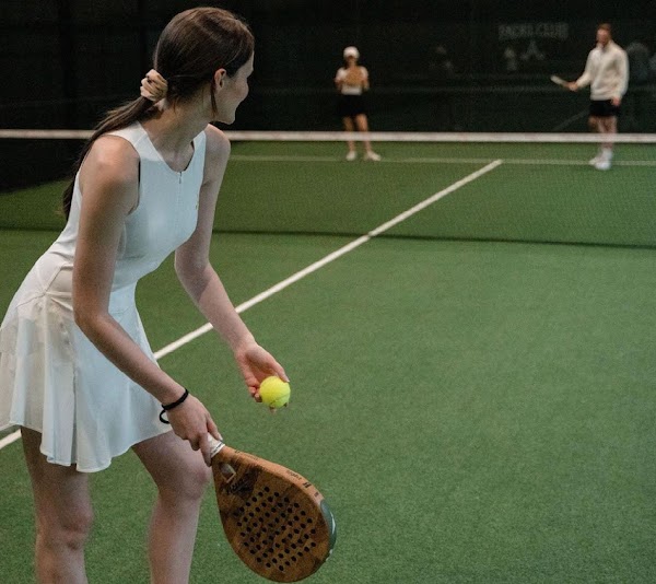 Legacy Padel & Pickleball