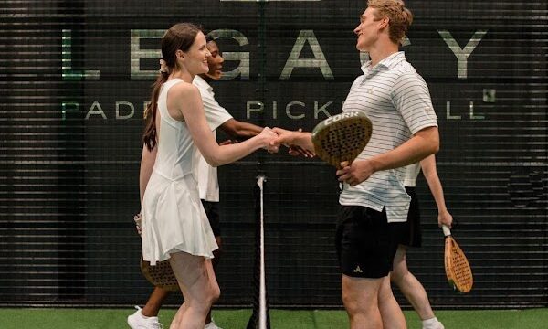 Legacy Padel & Pickleball