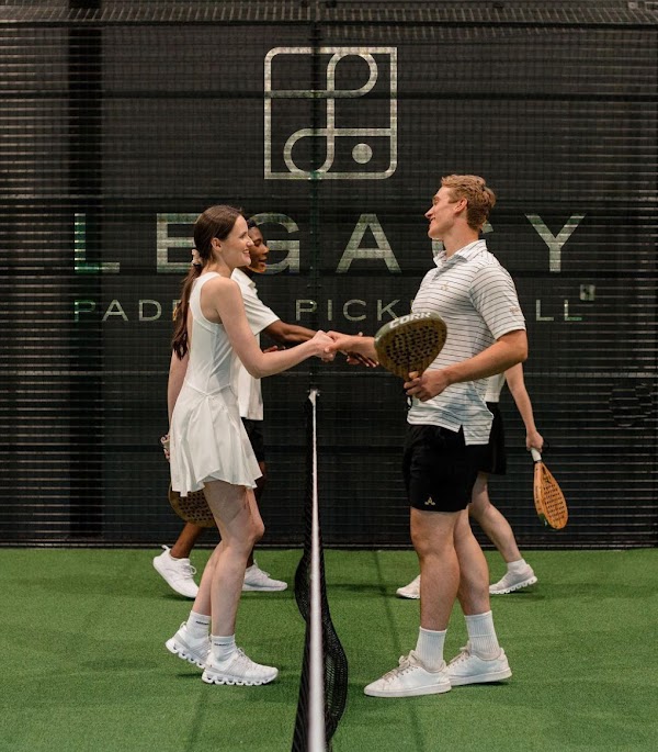Legacy Padel & Pickleball