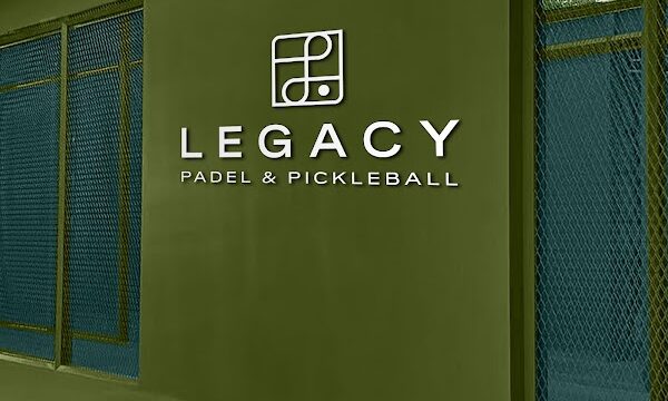 Legacy Padel & Pickleball
