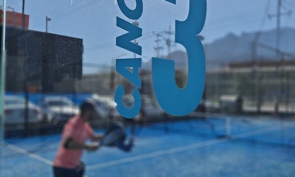 Padel Domo