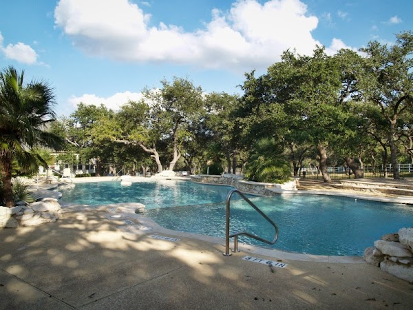 Dripping Springs Racquet Club