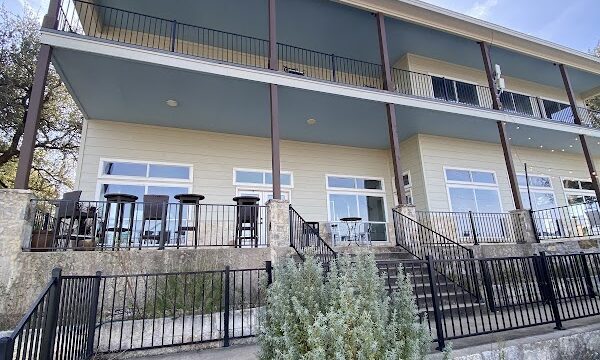 Dripping Springs Racquet Club