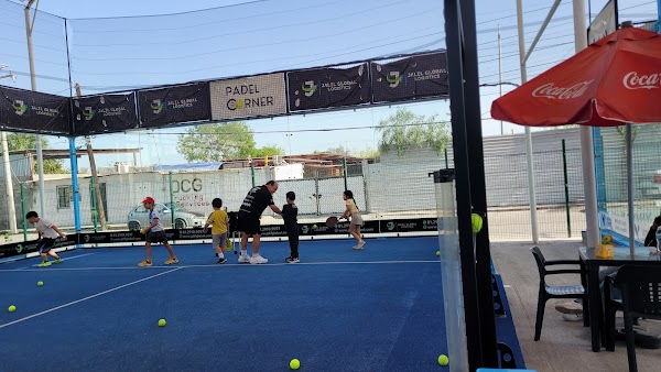 Padel Corner