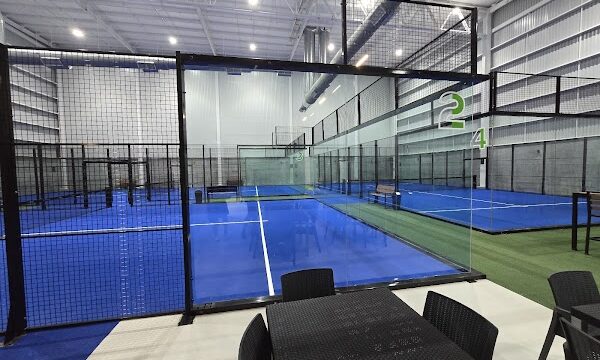 Padel Park Indoor