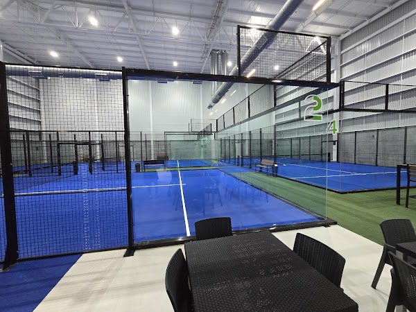 Padel Park Indoor