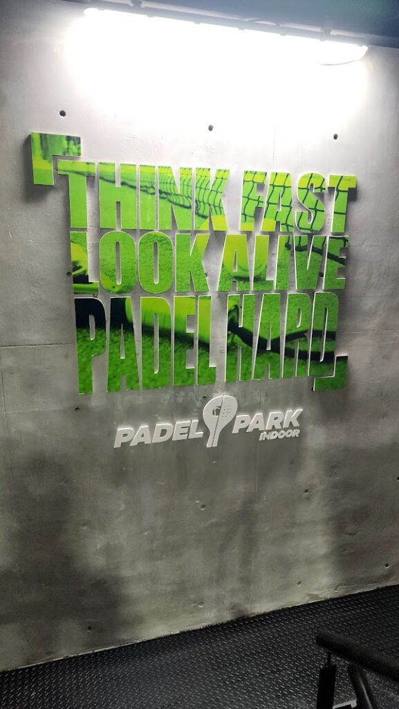 Padel Park Indoor