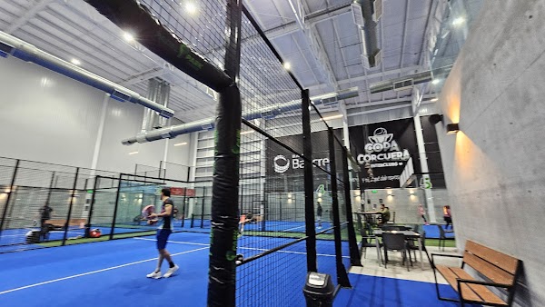 Padel Park Indoor