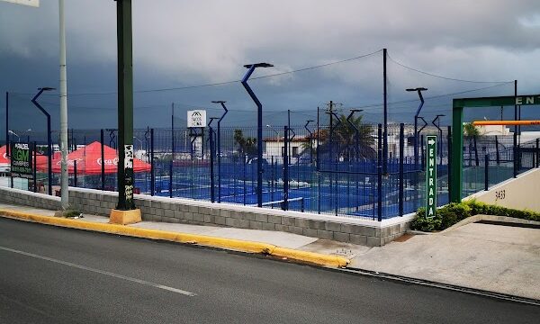 Pádel GM Cumbres