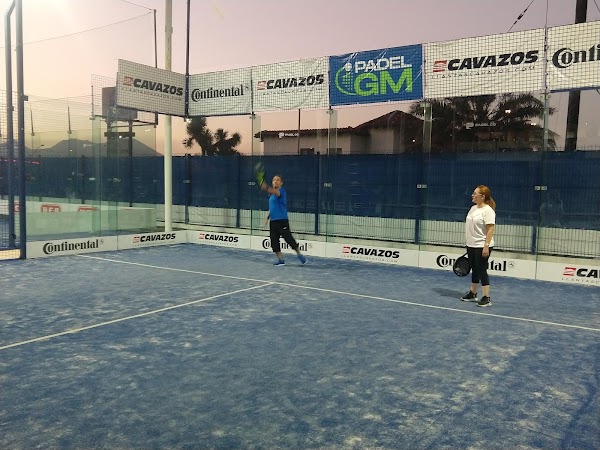 Pádel GM Cumbres