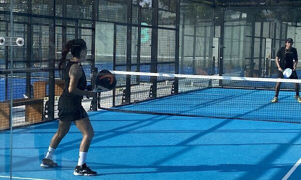 We Padel San Nicolas