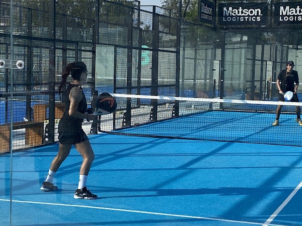 We Padel San Nicolas