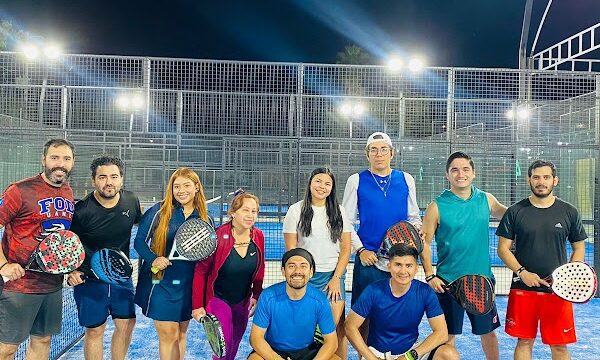 We Padel San Nicolas