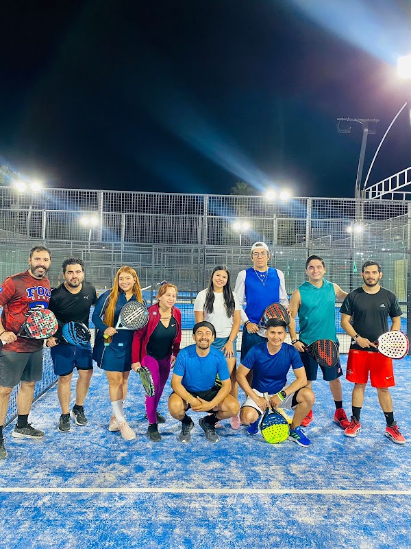 We Padel San Nicolas