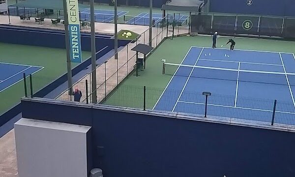 PADEL & TENNIS CENTER