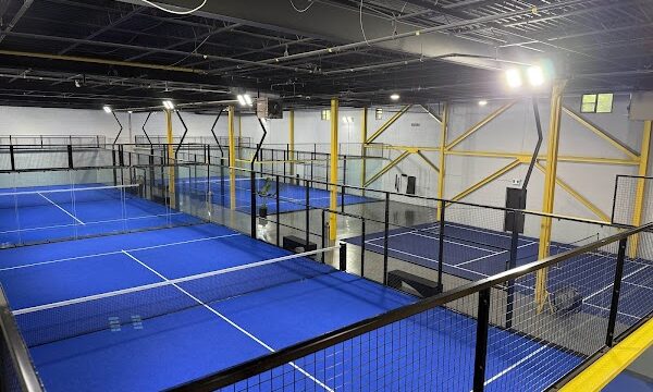 North Padel Club | Indoor Padel Courts Toronto