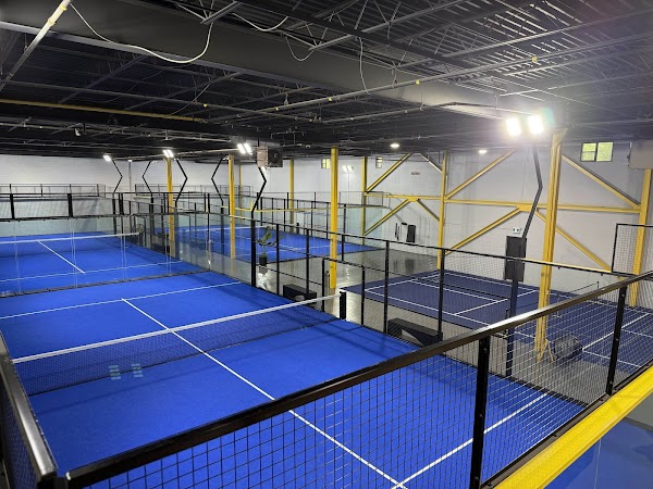 North Padel Club | Indoor Padel Courts Toronto