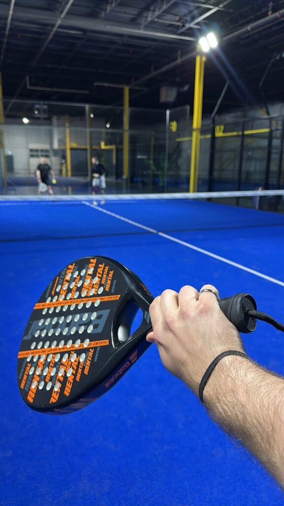 North Padel Club | Indoor Padel Courts Toronto