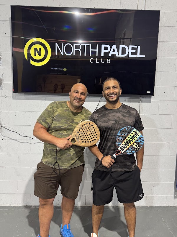 North Padel Club | Indoor Padel Courts Toronto