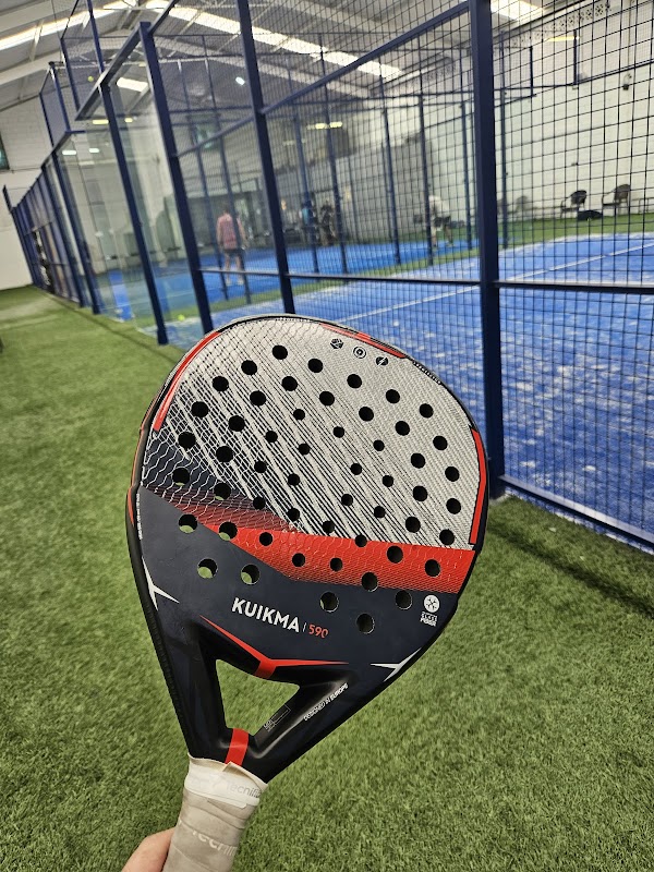 Abu Indoor Padel Club