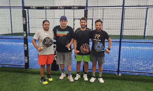 Abu Indoor Padel Club