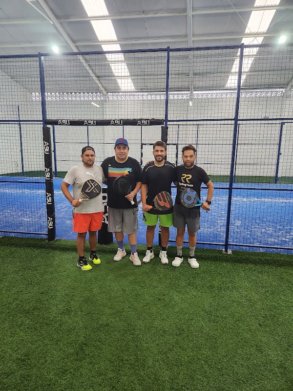 Abu Indoor Padel Club