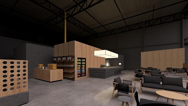 The District Padel & Pickleball Club