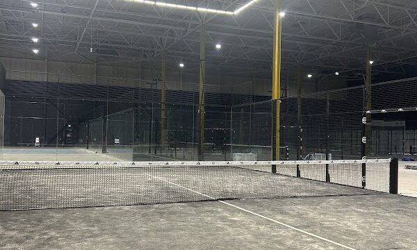 The District Padel & Pickleball Club