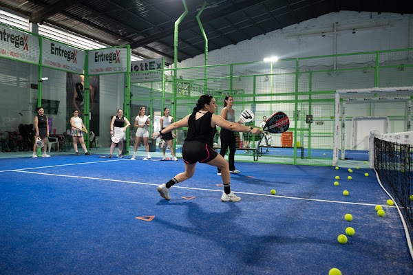 Padel Room
