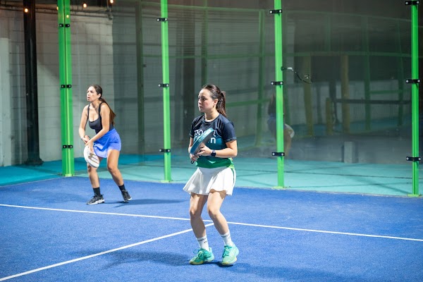 Padel Room