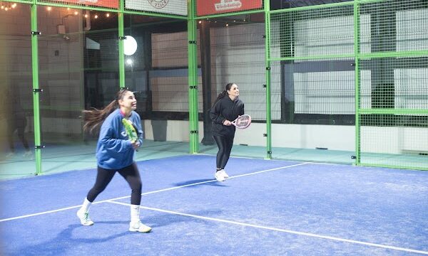 Padel Room