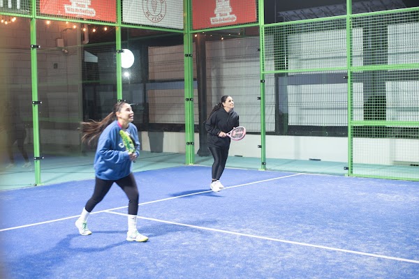 Padel Room