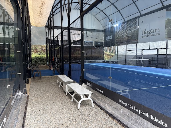 City Padel Medellín