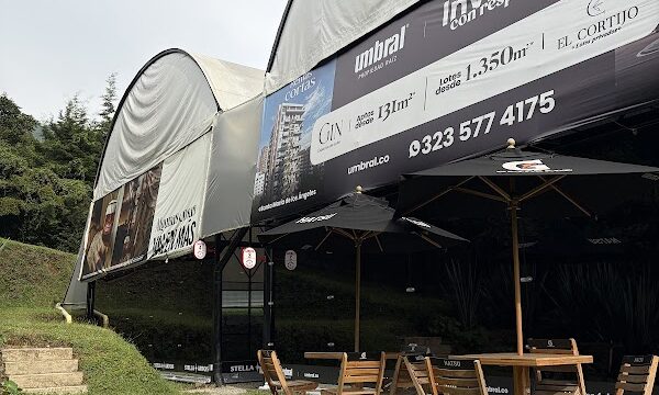 City Padel Medellín