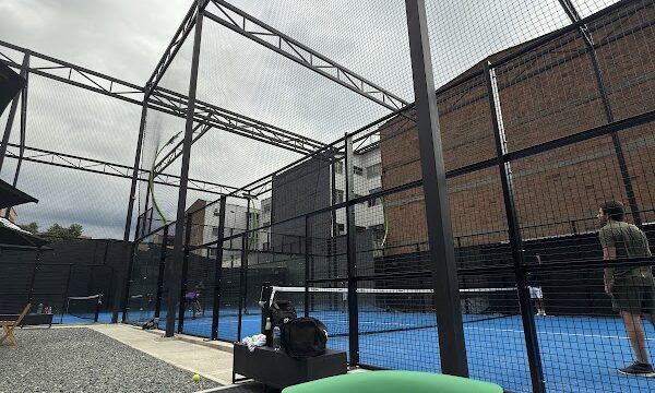 Selected Padel Club