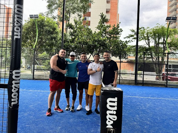 Selected Padel Club
