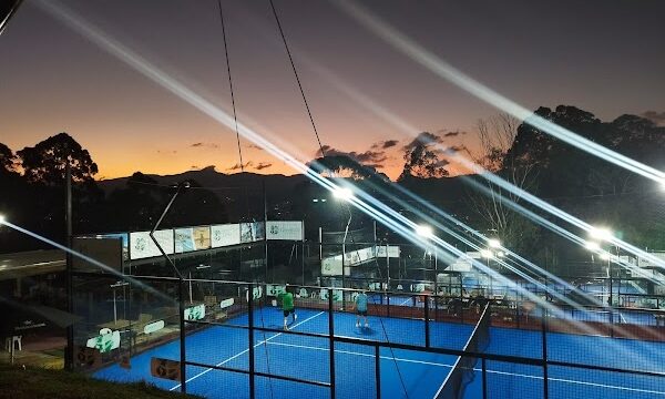 La Cancha Soccer & Padel