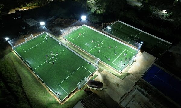 La Cancha Soccer & Padel