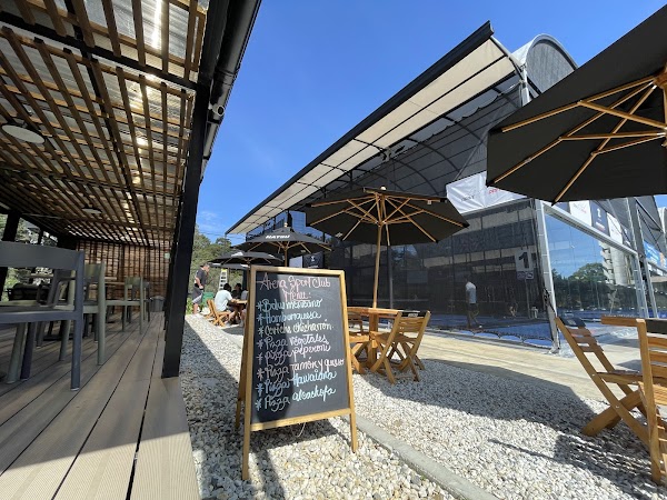 Arena Sport Club Padel