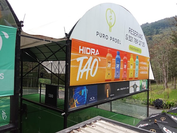 Puro Pádel
