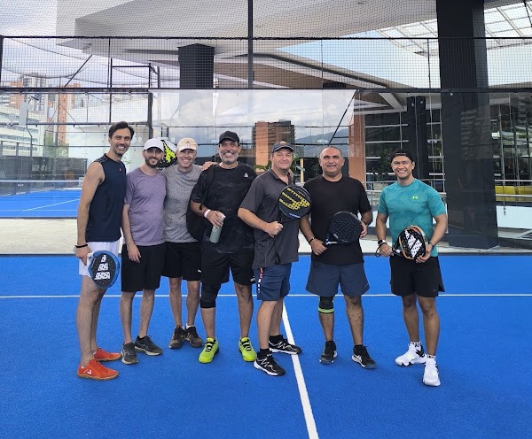 PADELHUB Laureles