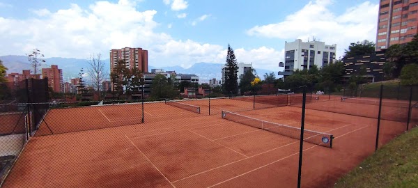 Club de Tenis Santa María