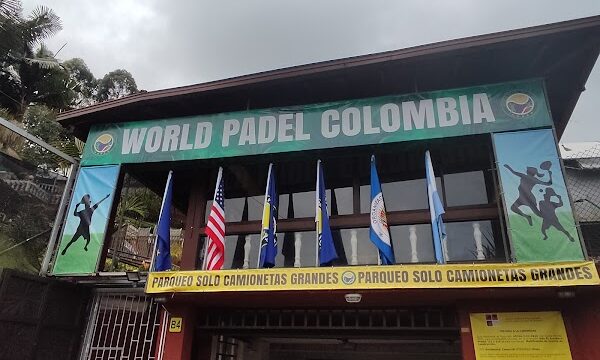 World Padel Colombia