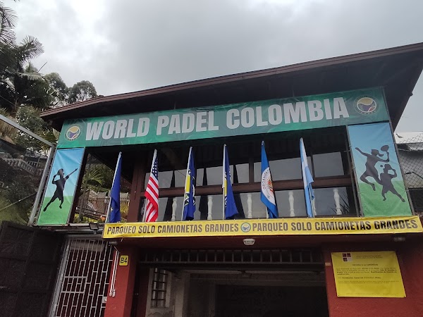 World Padel Colombia