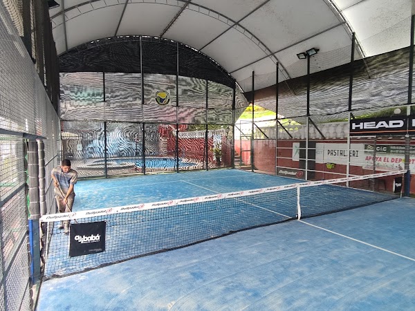 World Padel Colombia