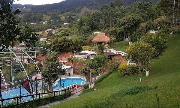 World Padel Colombia