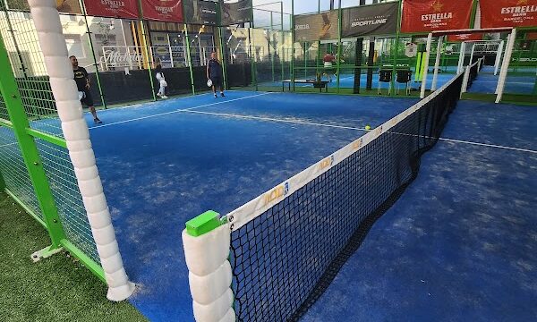 El Templo del Pádel